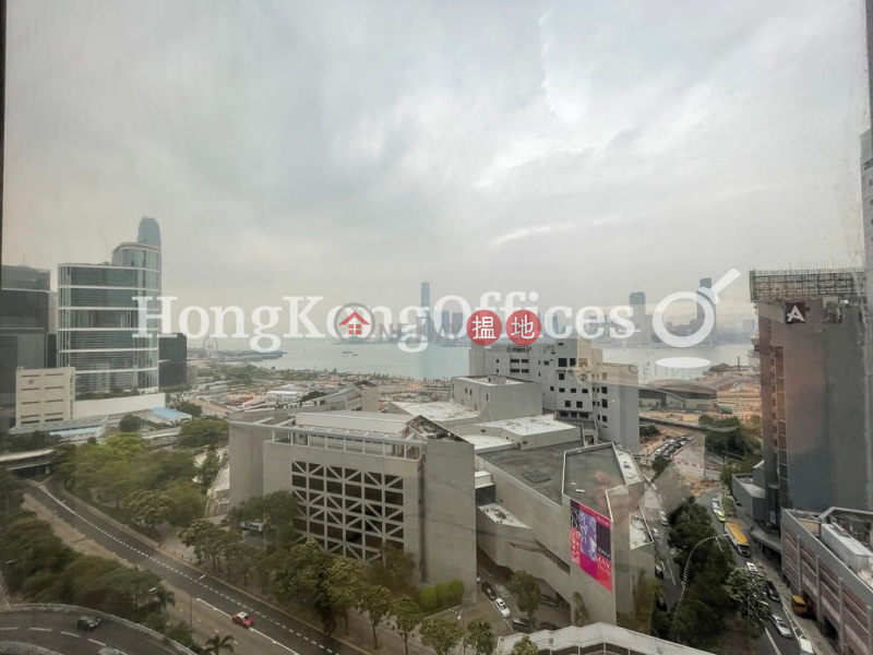 Property Search Hong Kong | OneDay | Office / Commercial Property Rental Listings, Office Unit for Rent at Harcourt House