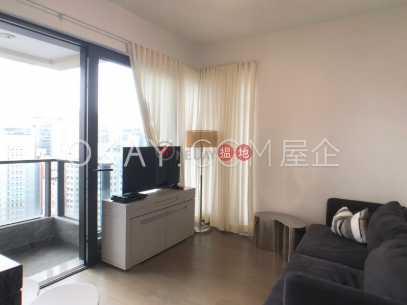 HK$ 12.8M, The Pierre Central District | Popular 1 bedroom with sea views & balcony | For Sale
