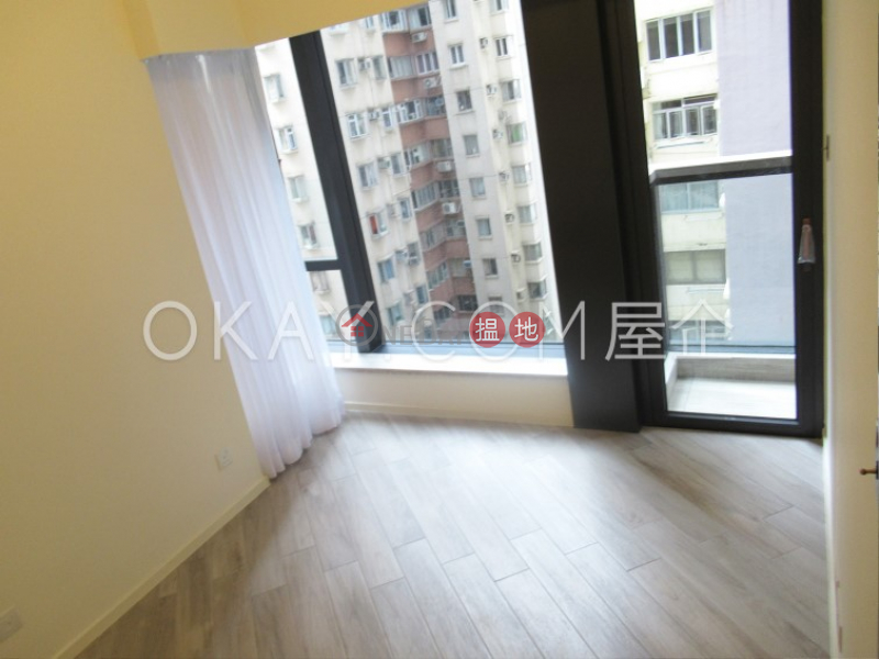 Gorgeous 2 bedroom with balcony | For Sale | Fleur Pavilia Tower 3 柏蔚山 3座 Sales Listings