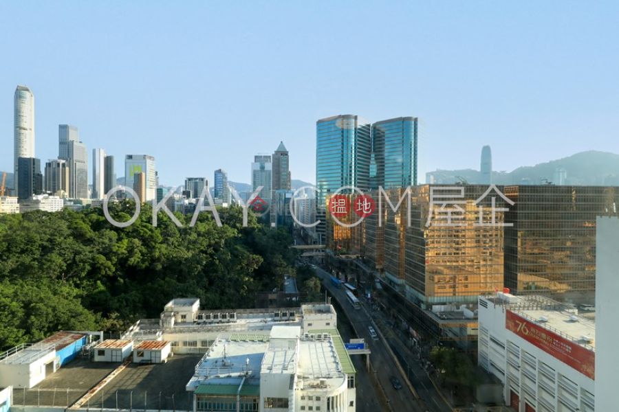 3房2廁,星級會所港景峯1座出租單位|港景峯1座(Tower 1 The Victoria Towers)出租樓盤 (OKAY-R98263)