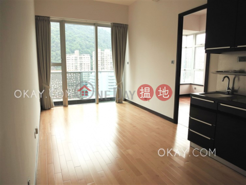 Tasteful 1 bedroom on high floor with balcony | Rental|J Residence(J Residence)Rental Listings (OKAY-R65207)_0