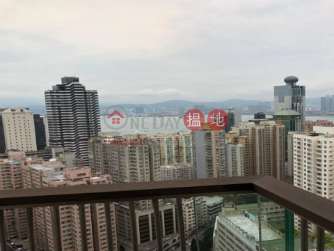 1 Bed Flat for Sale in Shek Tong Tsui, High West 曉譽 | Western District (EVHK41783)_0