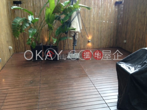 1房1廁,星級會所,露台聚賢居出租單位 | 聚賢居 Centrestage _0