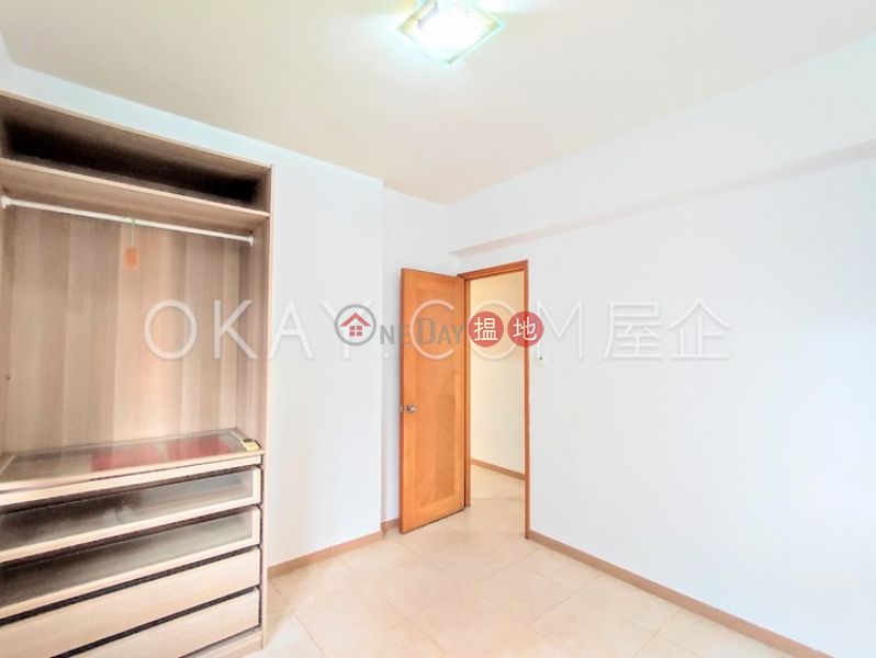 Luxurious 2 bedroom on high floor with balcony | Rental | Jing Tai Garden Mansion 正大花園 Rental Listings
