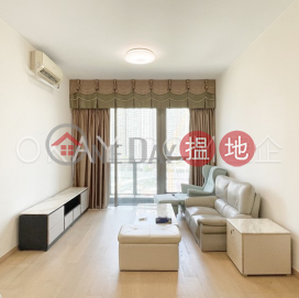Elegant 3 bedroom with balcony | Rental, Grand Austin Tower 1 Grand Austin 1座 | Yau Tsim Mong (OKAY-R299453)_0