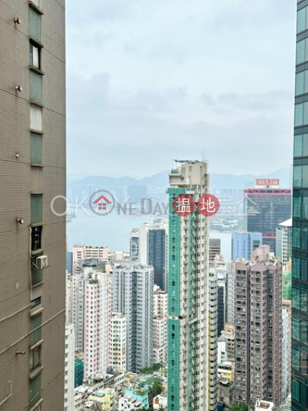 Efficient 2 bedroom on high floor with parking | For Sale | Merry Court 美麗閣 Sales Listings
