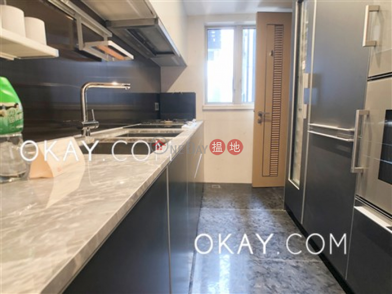 HK$ 48,000/ month | My Central, Central District | Elegant 3 bedroom with balcony | Rental