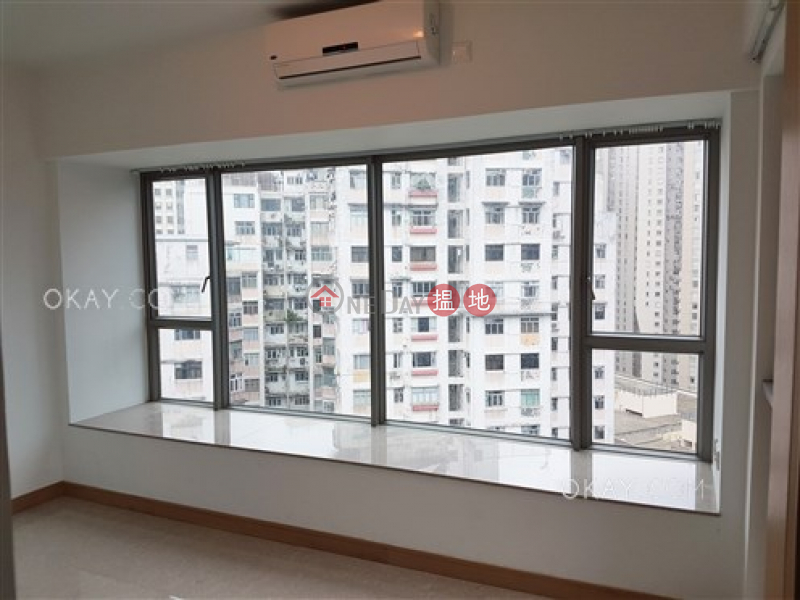 HK$ 22M | Diva Wan Chai District | Unique 3 bed on high floor with harbour views & balcony | For Sale