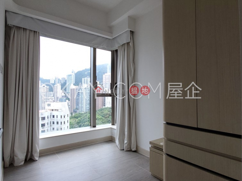 HK$ 37,000/ month, Townplace Soho | Western District | Rare 2 bedroom on high floor with balcony | Rental
