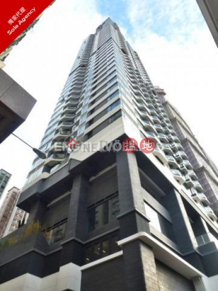 2 Bedroom Flat for Sale in Shek Tong Tsui | Upton 維港峰 Sales Listings