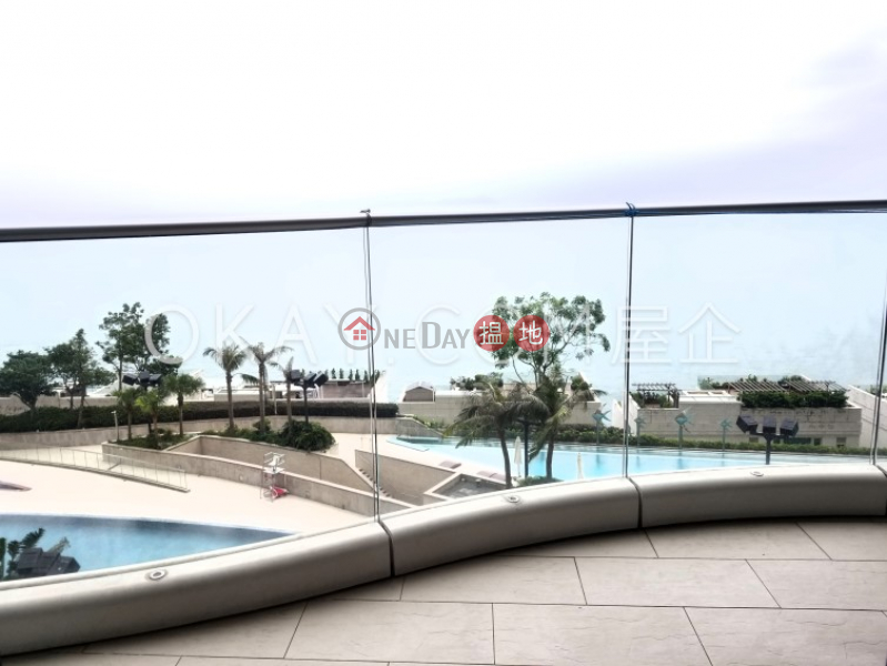 HK$ 32M Phase 6 Residence Bel-Air Southern District Luxurious 3 bedroom with balcony & parking | For Sale