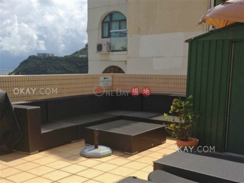 Rare 3 bedroom on high floor with rooftop & balcony | Rental, 80 Stanley Main Street | Southern District Hong Kong | Rental | HK$ 37,500/ month