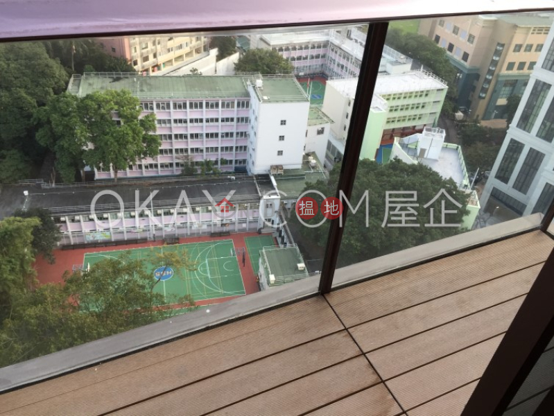 HK$ 35,000/ month yoo Residence, Wan Chai District | Popular 2 bedroom on high floor with balcony | Rental