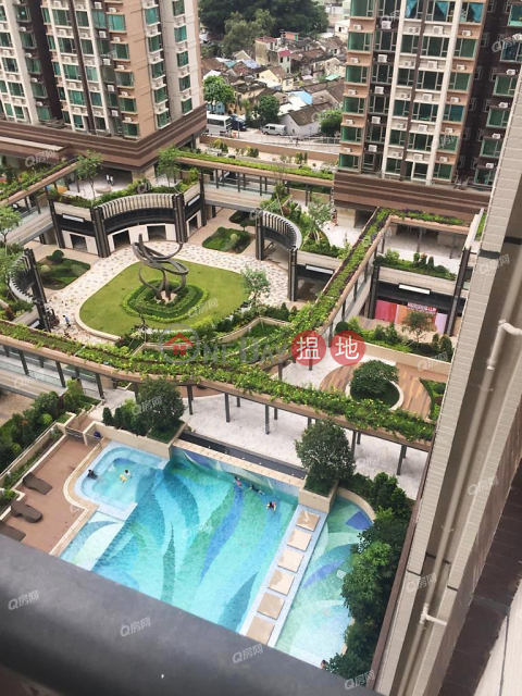 Yuccie Square | 3 bedroom Mid Floor Flat for Sale | Yuccie Square 世宙 _0