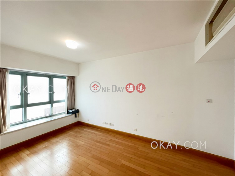 Charming 3 bedroom with balcony | Rental, The Harbourside Tower 1 君臨天下1座 Rental Listings | Yau Tsim Mong (OKAY-R88441)