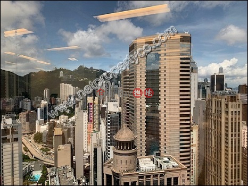 Property Search Hong Kong | OneDay | Office / Commercial Property, Rental Listings, Causeway Bay harbour view fitted office