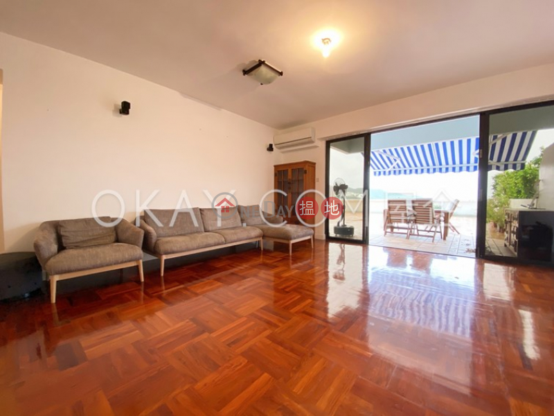 HK$ 65,000/ month | Repulse Bay Apartments | Southern District Efficient 2 bedroom with terrace & parking | Rental