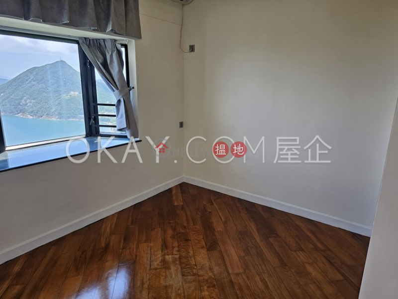 HK$ 54M, Tower 1 37 Repulse Bay Road, Southern District | Stylish 4 bedroom with balcony & parking | For Sale
