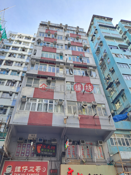 107-109 Fuk Wing Street (福榮街107-109號),Sham Shui Po | ()(1)