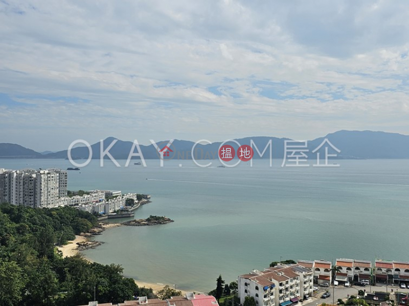 Nicely kept 3 bed on high floor with rooftop & balcony | Rental | Hong Kong Gold Coast Block 12 香港黃金海岸 12座 Rental Listings