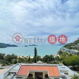Lovely 4 bedroom with sea views, balcony | Rental | Block 3 ( Harston) The Repulse Bay 影灣園3座 _0