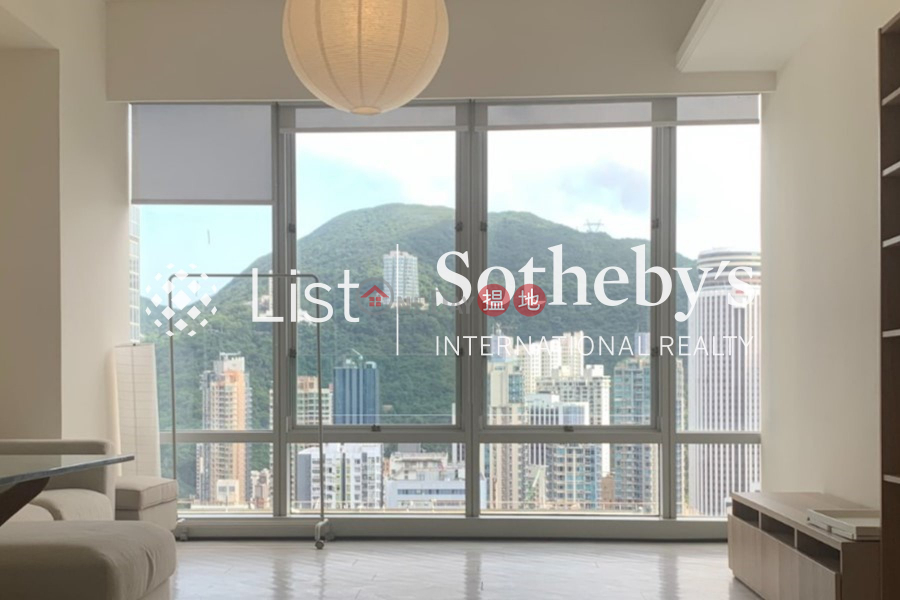 Property for Sale at Convention Plaza Apartments with Studio | Convention Plaza Apartments 會展中心會景閣 Sales Listings