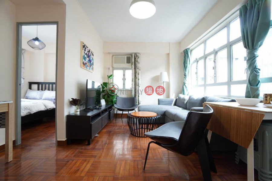 2 Bedrooms Apartment in Tsim Sha Tsui -1 Month Up, No agency fee!!! | Kency Tower 若璠閣 Rental Listings