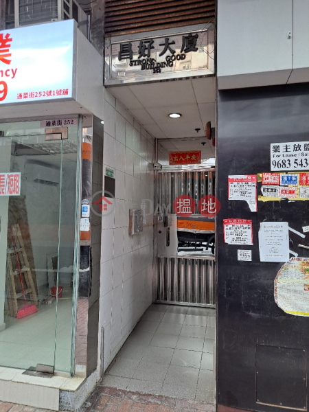 昌好大廈 (Strong Good Building) 太子| ()(3)