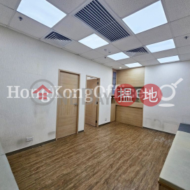 恒生銅鑼灣大廈寫字樓租單位出租