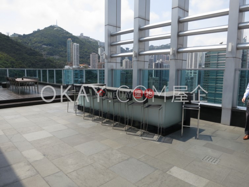 Practical 1 bedroom with balcony | For Sale | J Residence 嘉薈軒 Sales Listings