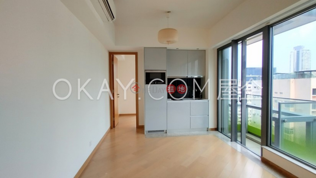 Tasteful 1 bedroom with balcony | For Sale | Lime Habitat 形品 Sales Listings