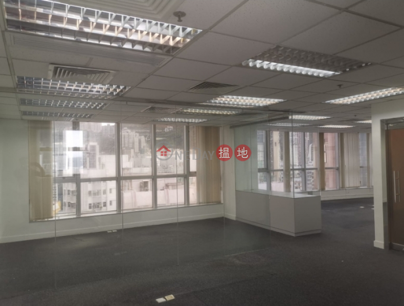CKK Commercial Centre | High, Office / Commercial Property, Rental Listings HK$ 59,190/ month