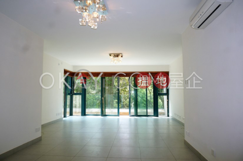 Tasteful 3 bedroom with terrace | Rental, Hillview Court Block 2 曉嵐閣2座 | Sai Kung (OKAY-R356875)_0