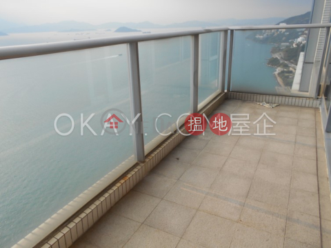 Stylish 4 bedroom on high floor with parking | Rental | Phase 4 Bel-Air On The Peak Residence Bel-Air 貝沙灣4期 _0