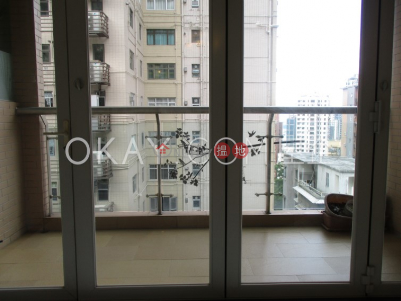 Nicely kept 3 bedroom with balcony | Rental | 66 Conduit Road | Western District | Hong Kong | Rental, HK$ 38,000/ month