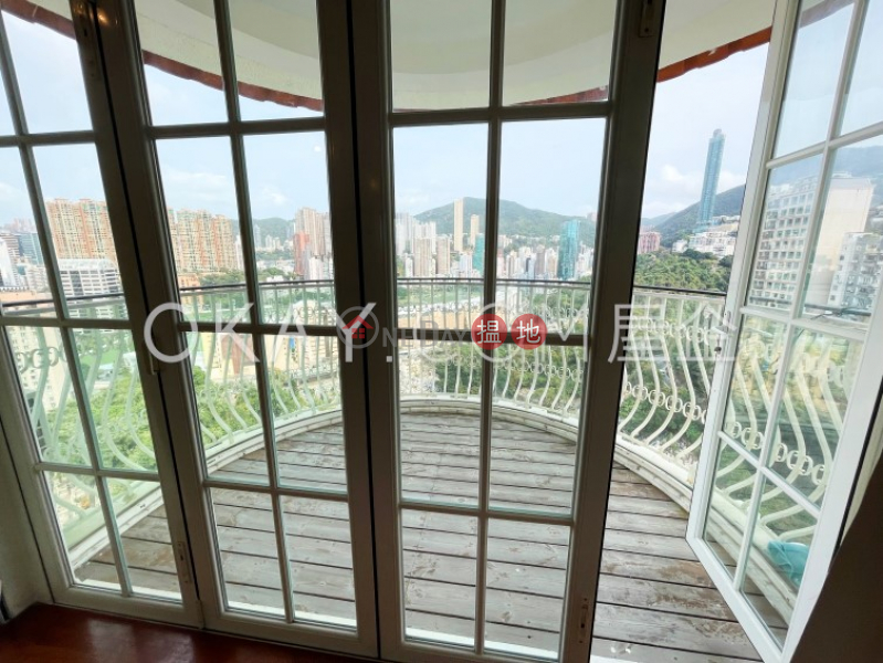 Efficient 4 bed on high floor with racecourse views | Rental 2 Shiu Fai Terrace | Wan Chai District Hong Kong Rental | HK$ 78,000/ month