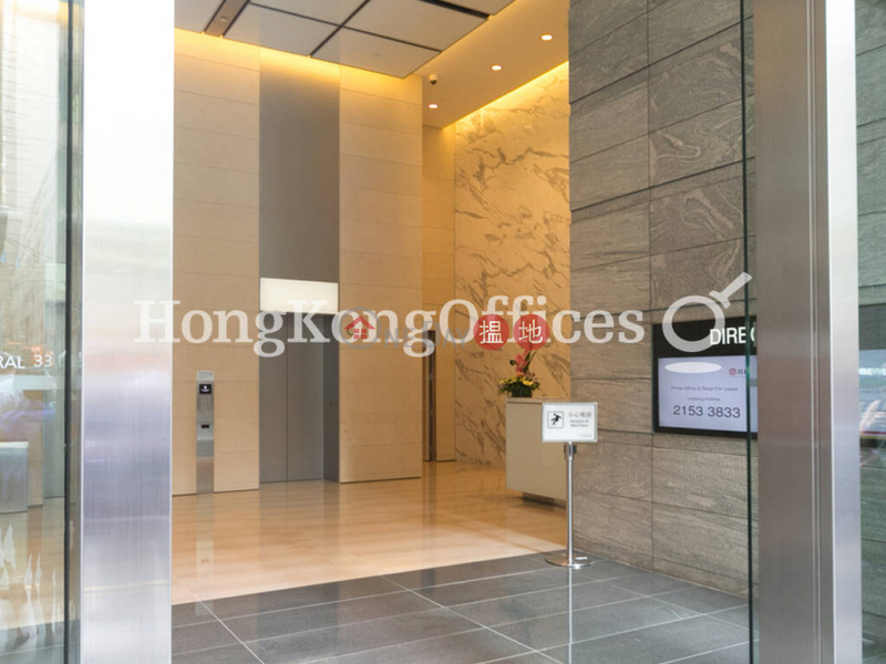 Office Unit for Rent at 33 Des Voeux Road Central | 33 Des Voeux Road Central | Central District Hong Kong | Rental | HK$ 275,940/ month