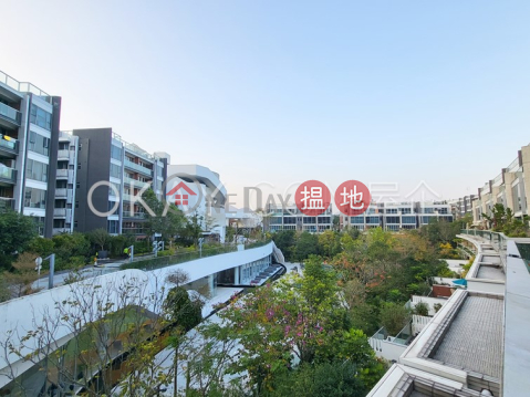 4房4廁,極高層,星級會所,連車位傲瀧 D座出售單位 | 傲瀧 D座 Mount Pavilia Block D _0