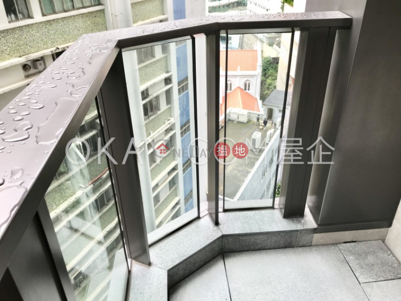 Unique 1 bedroom with balcony | Rental, Townplace Soho 本舍 Rental Listings | Western District (OKAY-R385782)