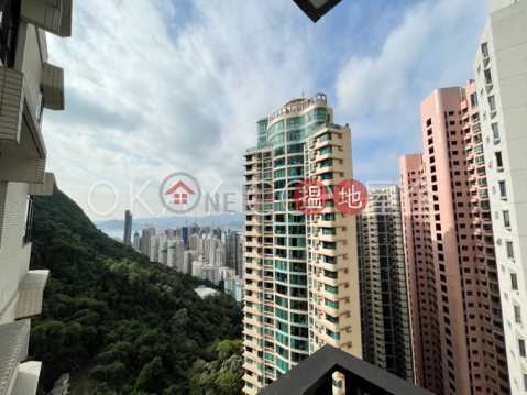Lovely 4 bed on high floor with harbour views & balcony | For Sale | Century Tower 2 世紀大廈 2座 _0