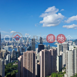 Rare 3 bed on high floor with harbour views & balcony | Rental | Aigburth 譽皇居 _0