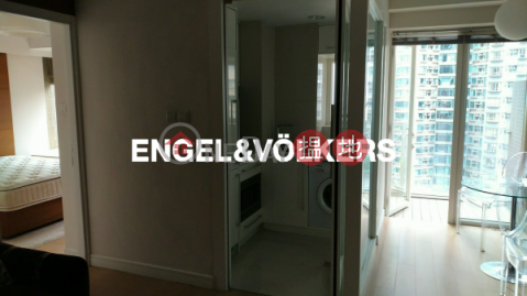 1 Bed Flat for Rent in Mid Levels West|Western DistrictThe Icon(The Icon)Rental Listings (EVHK99086)_0