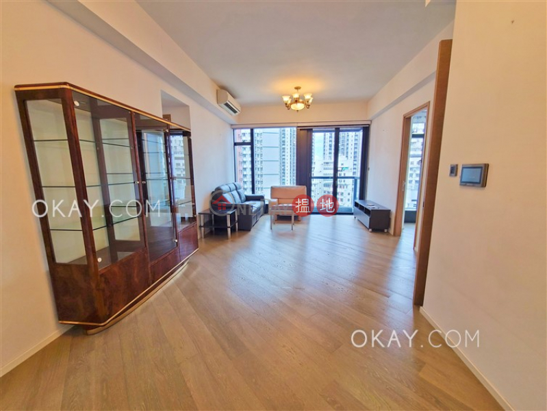 Lovely 3 bedroom with balcony & parking | Rental | Tower 2 The Pavilia Hill 柏傲山 2座 Rental Listings