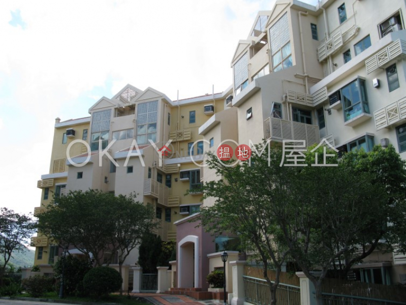 HK$ 32,000/ month | Discovery Bay, Phase 8 La Costa, Block 2, Lantau Island, Unique 3 bedroom with sea views & balcony | Rental