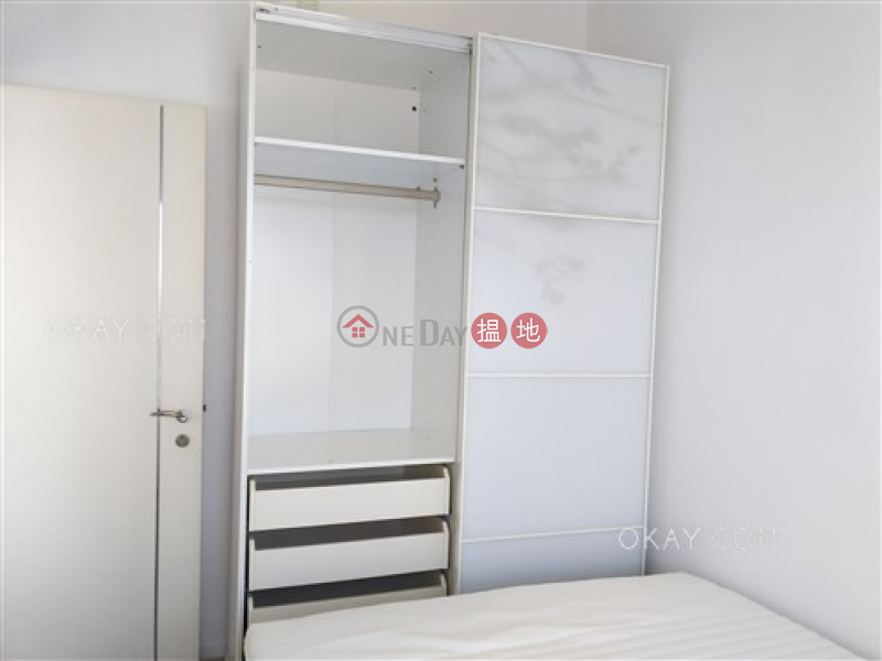 Property Search Hong Kong | OneDay | Residential | Rental Listings, Unique 2 bed on high floor with harbour views & balcony | Rental