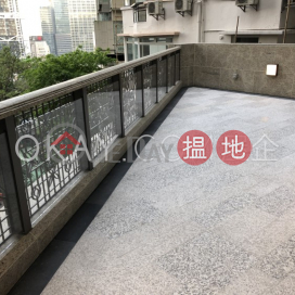 Gorgeous 1 bedroom with terrace | Rental, 3 MacDonnell Road 麥當勞道3號 | Central District (OKAY-R363503)_0