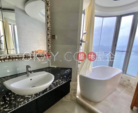Stylish 3 bedroom with harbour views & balcony | For Sale | Tower 3 Grand Promenade 嘉亨灣 3座 _0
