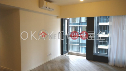 Nicely kept 3 bedroom with balcony | For Sale | Fleur Pavilia Tower 1 柏蔚山 1座 _0