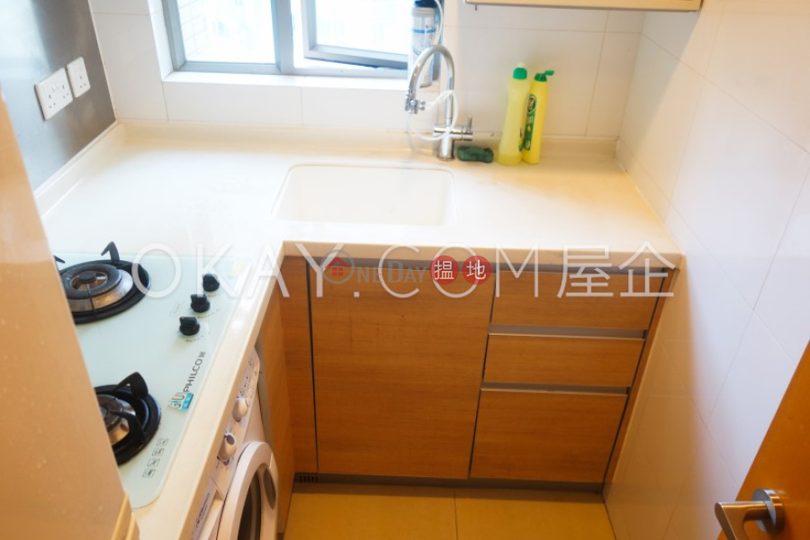 Luxurious 2 bedroom on high floor with balcony | Rental | The Zenith Phase 1, Block 1 尚翹峰1期1座 Rental Listings