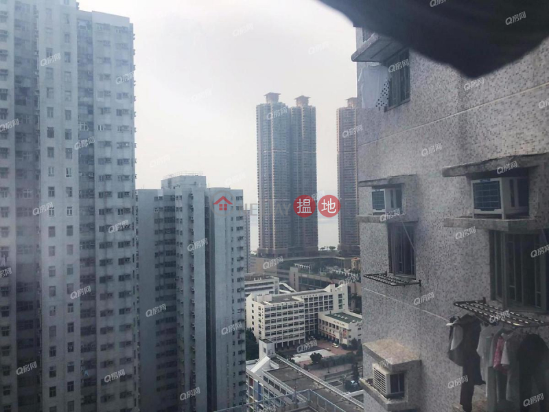Block 9 Fullview Garden | 2 bedroom High Floor Flat for Rent, 18 Siu Sai Wan Road | Chai Wan District, Hong Kong, Rental | HK$ 15,500/ month